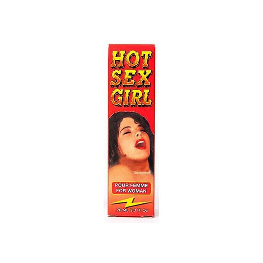 Stimulant Hot Sex Girl 20mL