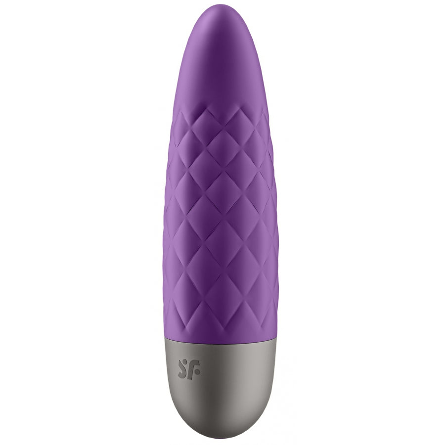 Stimulateur de clitoris Satisfyer Ultra Power Bullet 5 Violet