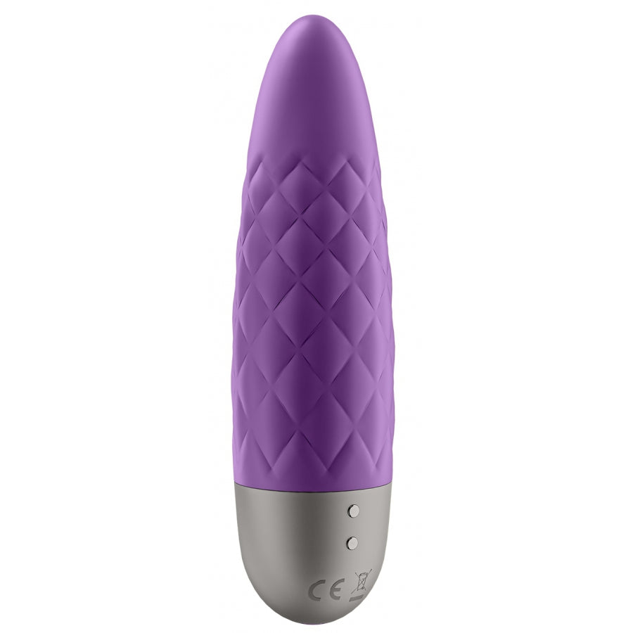 Stimulateur de clitoris Satisfyer Ultra Power Bullet 5 Violet