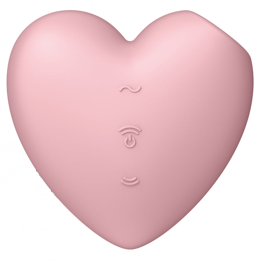 Stimulateur de clitoris Cutie Heart Satisfyer